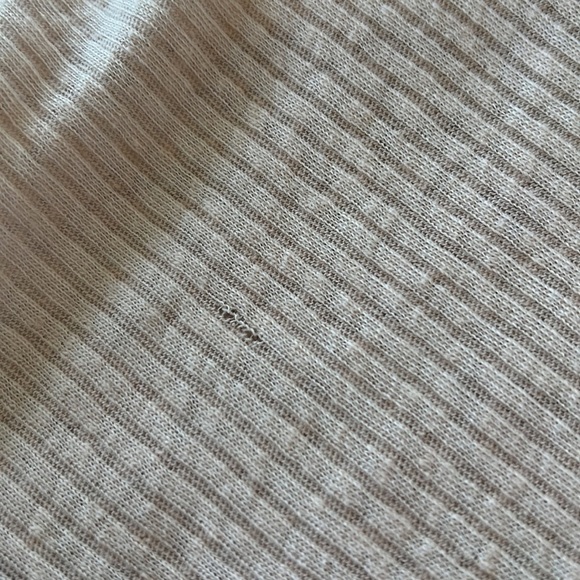 WE THE FREE - Londontown, thermal/ribbed top, m - Picture 11 of 13